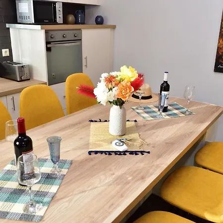 Gm Kefalonia וילה Razáta