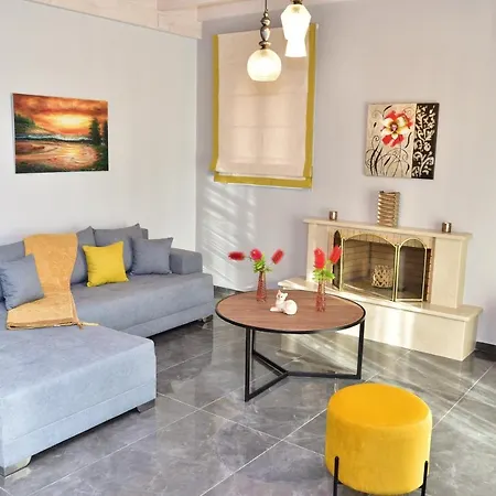 Gm Kefalonia Villa