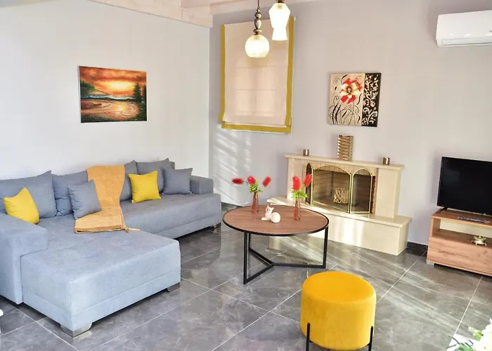 Gm Kefalonia Villa
