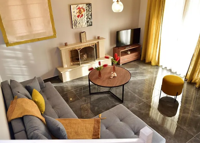 Gm Kefalonia Villa Razáta