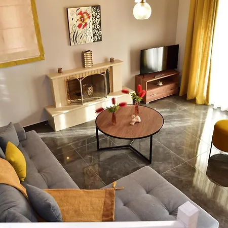 Gm Kefalonia Villa Razáta